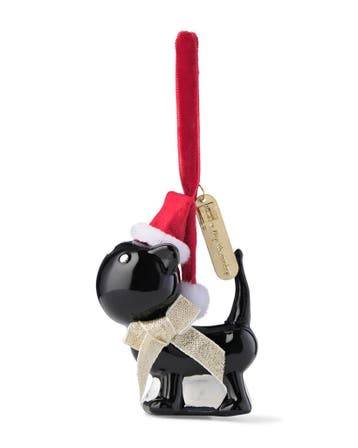 HEMA Siepie kersthanger 7x4.3x8.2cm glas kerstmuts, Diversen, Verzenden, Nieuw