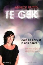 Te gek 9789461310712 Annick Ruyts, Verzenden, Gelezen, Annick Ruyts