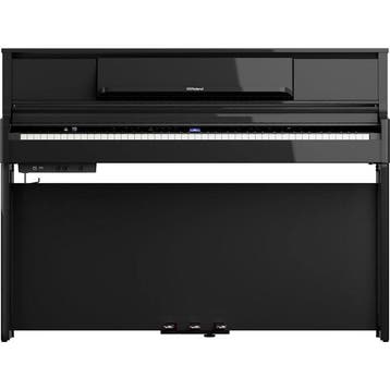 Roland LX-5 PE digitale piano, Nieuw, Zwart, Piano