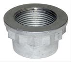 12 side nut C235 rear axle Pinion, Ophalen of Verzenden, Nieuw