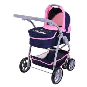 knorr® speelgoed Coco poppenwagen, Nieuw