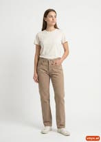 Levi Strauss & Co. Jeans Heren maat L Beige Vintage, Ophalen of Verzenden, Nieuw, Levi Strauss & Co.