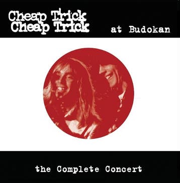 cd - cheap trick - AT BUDOKAN: THE COMPLETE CONCERT (nieuw), Verzenden, Zo goed als nieuw