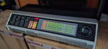 Philips - 742 2-Channel Stereo AM/FM Solid state stereo, Nieuw