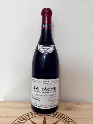 2019 Domaine de la Romanée-Conti - La Tâche Grand Cru - 1, Nieuw