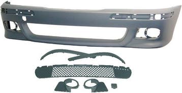 Voorbumper BMW 5-serie E39 M5 look 95-03, Ophalen of Verzenden, Nieuw