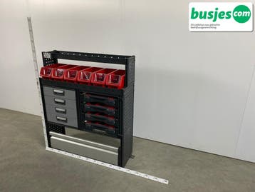 Modul bedrijfswagen inrichting 1030x330x1200mm (3073), Auto diversen, Overige Auto diversen, Ophalen of Verzenden