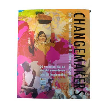 Changemakers - De 20 internationale, Nieuw