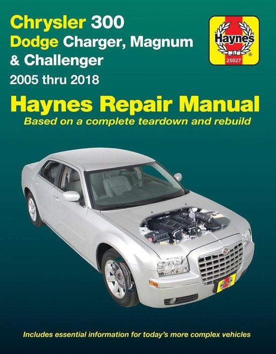 9781620923351 Chrysler 300  Dodge Charger, Magnum  Challe..., Boeken, Studieboeken en Cursussen, Nieuw, Verzenden