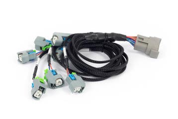 Haltech NEXUS Rebel LS EV6 Injector Sub-Harness, Ophalen of Verzenden