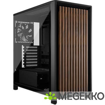 Corsair FRAME 4000D RS Wood, Computers en Software, Verzenden, Nieuw