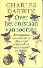 Over het ontstaan van soorten door middel van natuurlijke, Verzenden, Zo goed als nieuw, C. Darwin