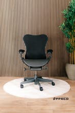 Zwarte Herman Miller Bureaustoel, Nieuwste Model Mirra 2, Verzenden, Zwart, Zo goed als nieuw, Bureaustoel