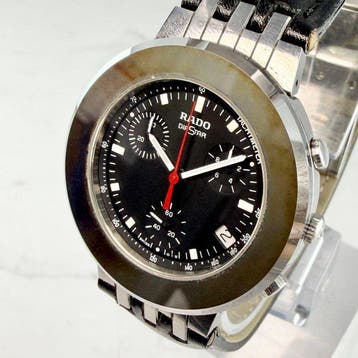 Rado - DiaStar - Zonder minimumprijs - 538.0470.3 - Heren -, Nieuw