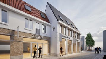 Winkelruimte te huur Venray Kapelaanspad 6, Huur, Winkelruimte