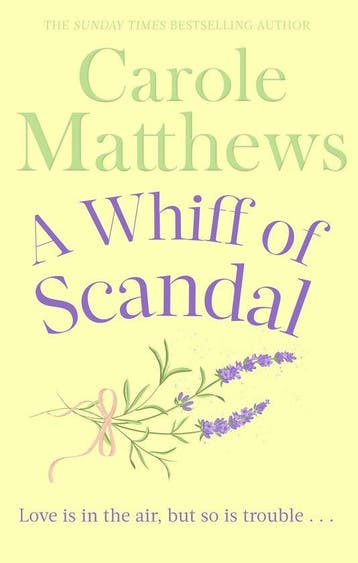 Whiff Of Scandal - Carole Matthews 9780751551341, Verzenden, Gelezen, Carole Matthews