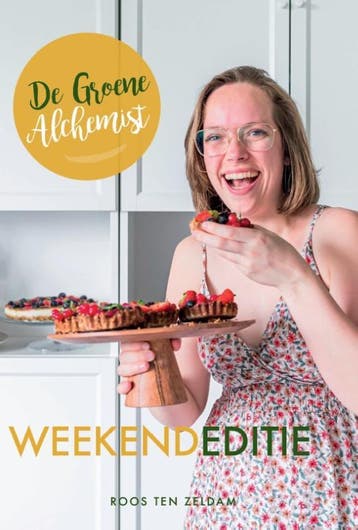 De Groene Alchemist - Weekendeditie | Roos Ten Zeldam, Ophalen of Verzenden, Nieuw, Roos Ten Zeldam