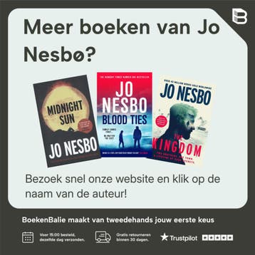 Cockroaches / Harry Hole / 2 - Jo Nesbø 9780099590323, Verzenden, Gelezen, Jo Nesbø