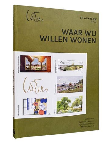 Waar wij willen wonen / EO Wijers / 12 - Mark Hendriks, Verzenden, Zo goed als nieuw, Mark Hendriks