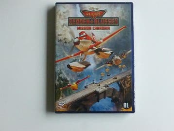 Planes 2 - Redden & Blussen / Mission Canadair (DVD) nieuw, Ophalen of Verzenden, Zo goed als nieuw