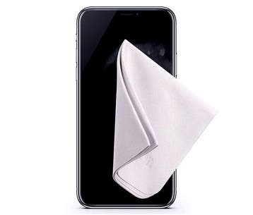 SG-EM45-SCRNPT1-1- Zebra Screenprotector, gehard glas, Verzenden, Nieuw