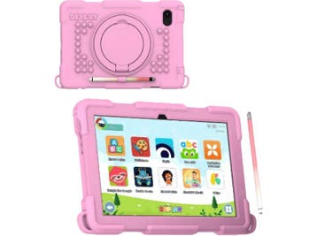 Deplay -  Kids Tablet Pro 5 - 10.1 Inch 128 Gb Wi-fi 5g, 10 inch, Usb-aansluiting, Verzenden, Nieuw