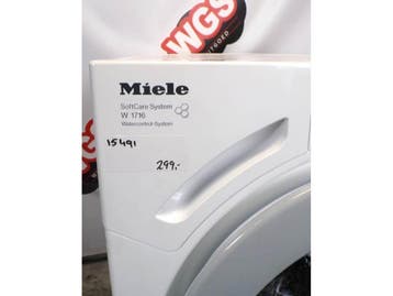 Miele tweedehands wasmachine - 6kg - 1600 toeren, Verzenden, Zo goed als nieuw