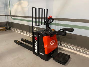 Meerijpalletwagen | EP RPL201H | Langere vorken | 2022, Gebruikt