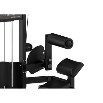 Titanium Strength Elite Series | Pin Loaded | Back Extension, Verzenden, Nieuw
