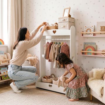 Kindergarderobe Haandsvanssad [en.casa], Verzenden, Nieuw