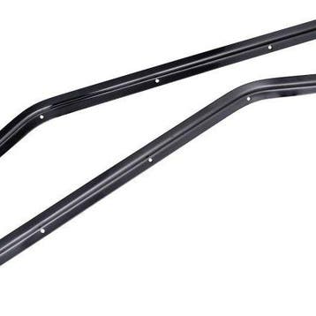Omix Window Retaining Channels Blk 87-95 Wrangler YJ, Ophalen of Verzenden