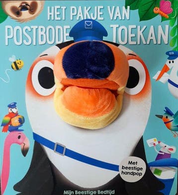 Mijn beestige bedtijd 9789464224474, Verzenden, Zo goed als nieuw