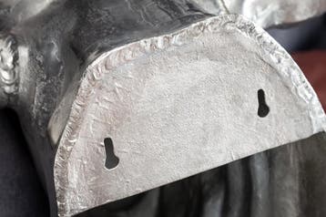 Extravagante wanddecoratie van een stierenkop TORERO 65cm, Ophalen of Verzenden, Nieuw