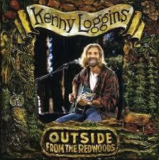 cd - Kenny Loggins - Outside From The Redwoods, Cd's en Dvd's, Cd's | Overige Cd's, Zo goed als nieuw, Verzenden