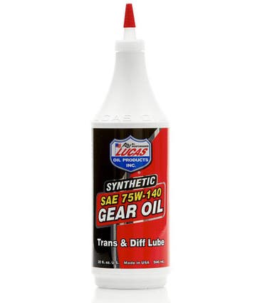 Lucas cardan oil 75W140 Limited Slip 1 liter, Ophalen of Verzenden