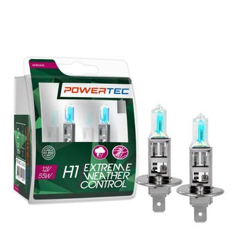 Powertec H1 12V - Extreme Weather Control - Set, Verzenden, Nieuw, Maserati