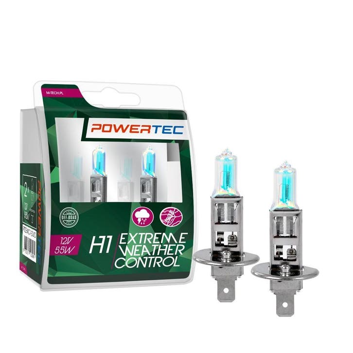 Powertec H1 12V - Extreme Weather Control - Set, Auto-onderdelen, Verlichting, Nieuw, Alfa Romeo, Amerikaanse onderdelen, Audi