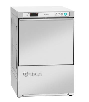 Bartscher Vaatwasser | 400x400mm | Afvoerpomp | Naglanspomp, Witgoed en Apparatuur, Vaatwasmachines, Ophalen of Verzenden, Nieuw