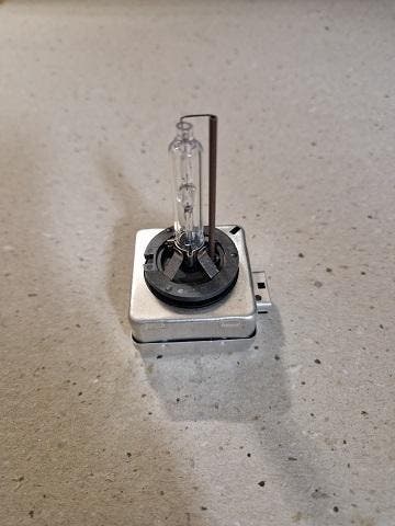 D1S XENON Philips LAMP 9285301244 (Vervangingslampen), Auto-onderdelen, Verlichting, Nieuw, Verzenden