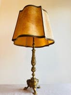 Kema-Keur - Tafellamp - Verguld brons - BJB GmbH & Co