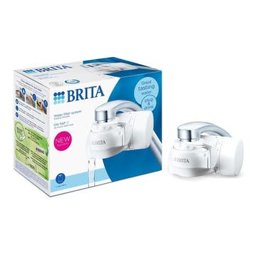 Brita on-tap V Waterfiltersysteem Koolstof, Verzenden, Nieuw