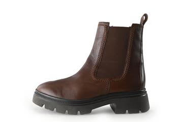 Gabor Chelsea boots in maat 37 Bruin, Bruin, Verzenden, Overige typen, Gabor