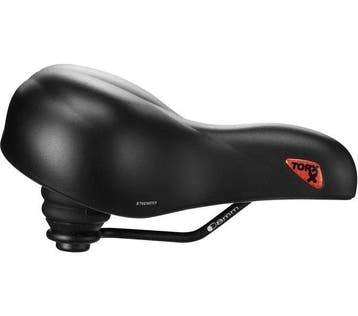 Zadel Selle Royal - 5199 - Torx Gel - Breed Zadel, Verzenden, Nieuw