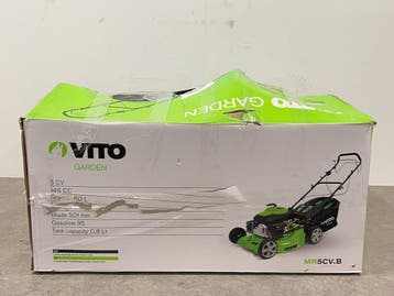 Veiling - Vito grasmaaier 25-75cm 4-takt VIMR65B, Tuin en Terras, Gebruikt