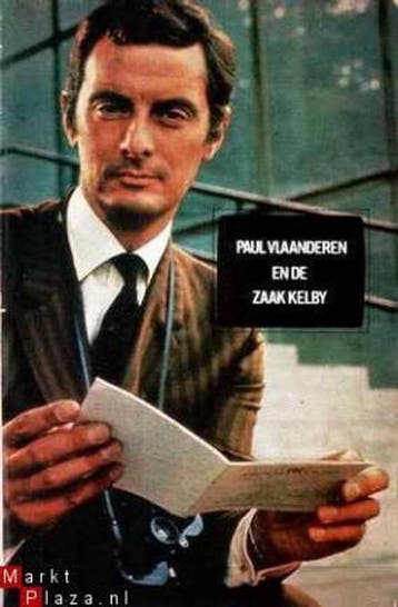 Paul Vlaanderen en de zaak Kelby / Paul Vlaanderen -, Verzenden, Gelezen, Durbridge