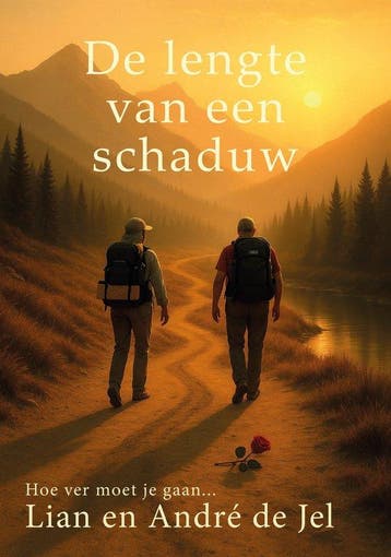 9789465332147 De lengte van een schaduw Lian de Jel, Verzenden, Nieuw, Lian de Jel