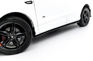 Side Skirts Diffusers Ford Kuga ST-Line Mk2 Facelift, Auto-onderdelen, Carrosserie en Plaatwerk, Verzenden, Nieuw