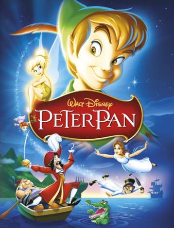 Peter Pan / Walt Disney 9789044733884, Boeken, Verzenden, Gelezen
