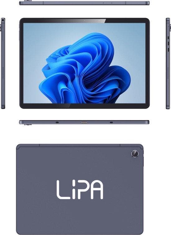 Refurbished Windows 11 tablets te koop met garantie, Computers en Software, Windows Tablets, 10 inch, 256 GB, Wi-Fi en Mobiel internet