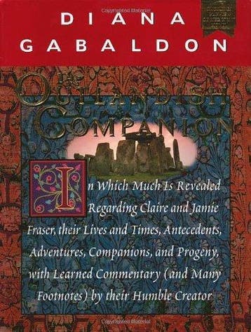 The Outlandish Companion - Diana Gabaldon 9780385324137, Boeken, Verzenden, Zo goed als nieuw, Diana Gabaldon
